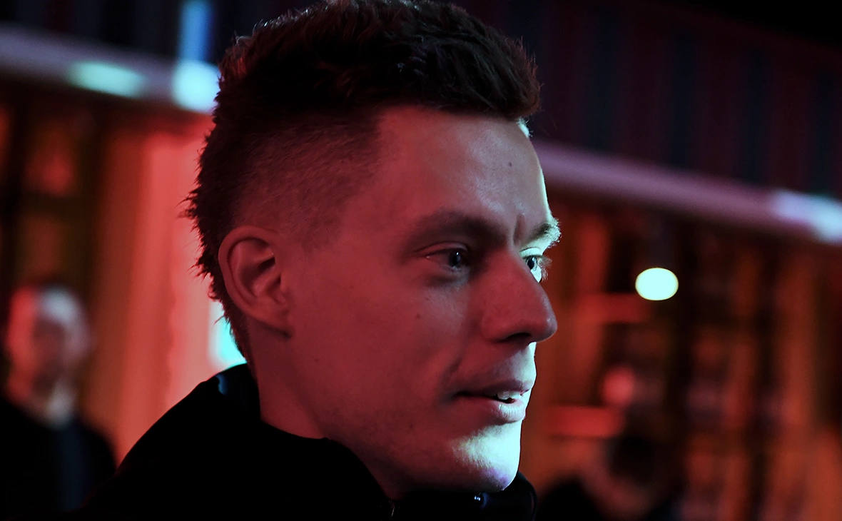 Александр Вильф / РИА Новости