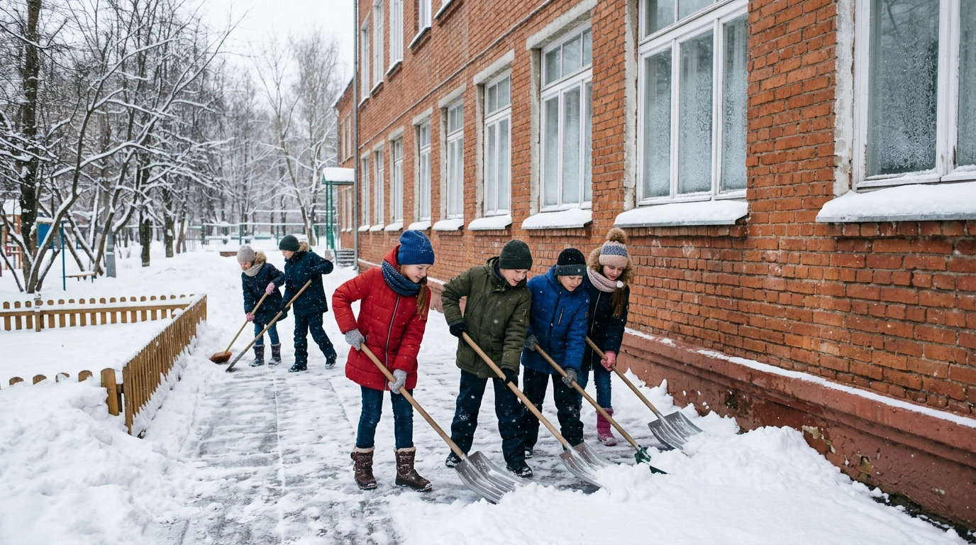 Оказывается, школьников можно привлекать к труду без согласия родителей