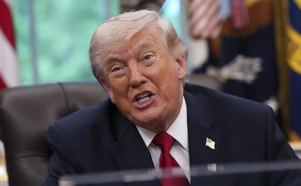 Andrew Harnik / Getty Images