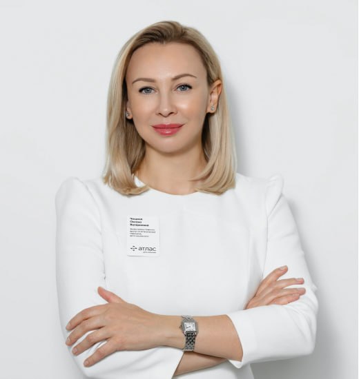 Оксана Чащина