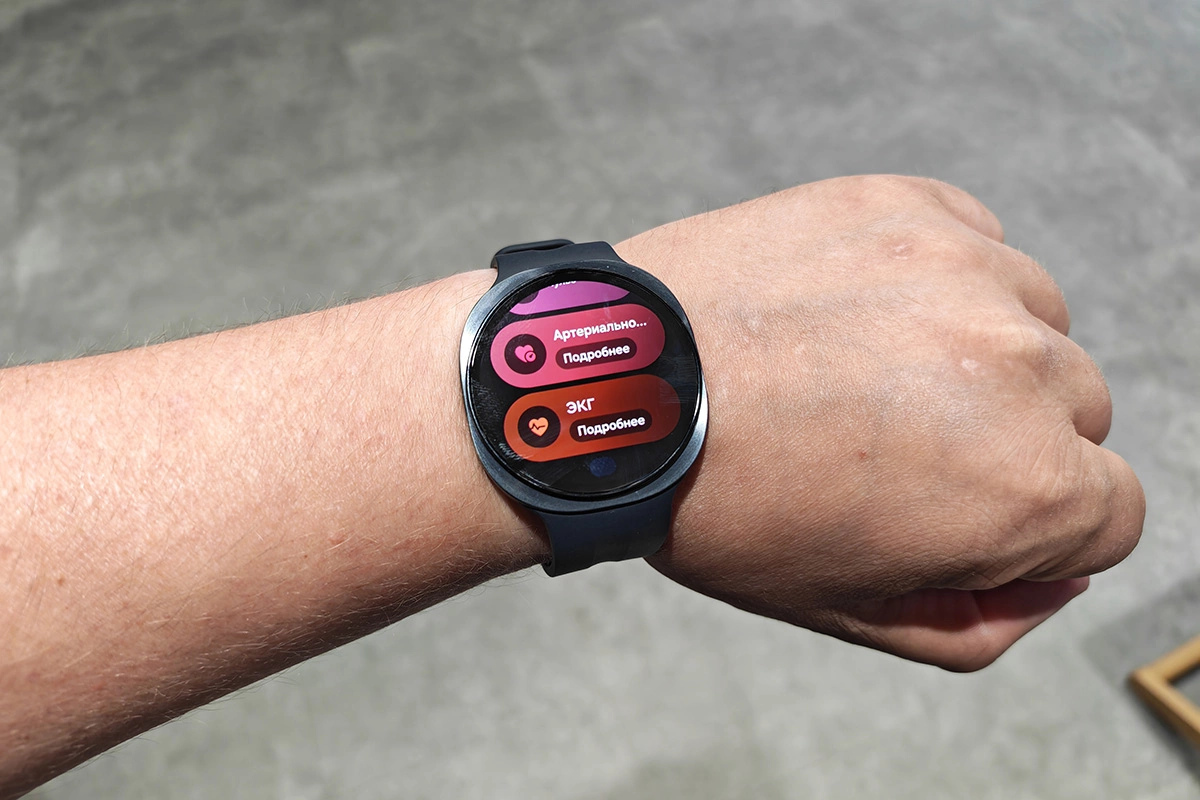 Смарт-часы Samsung Galaxy Watch 9