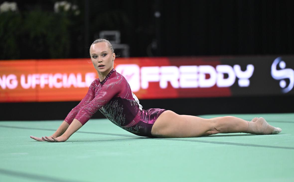 Ангелина Мельникова