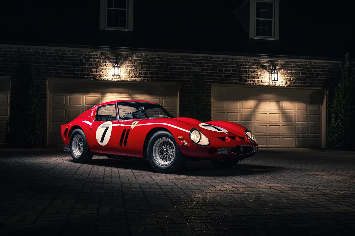 Ferrari 250 GTO
