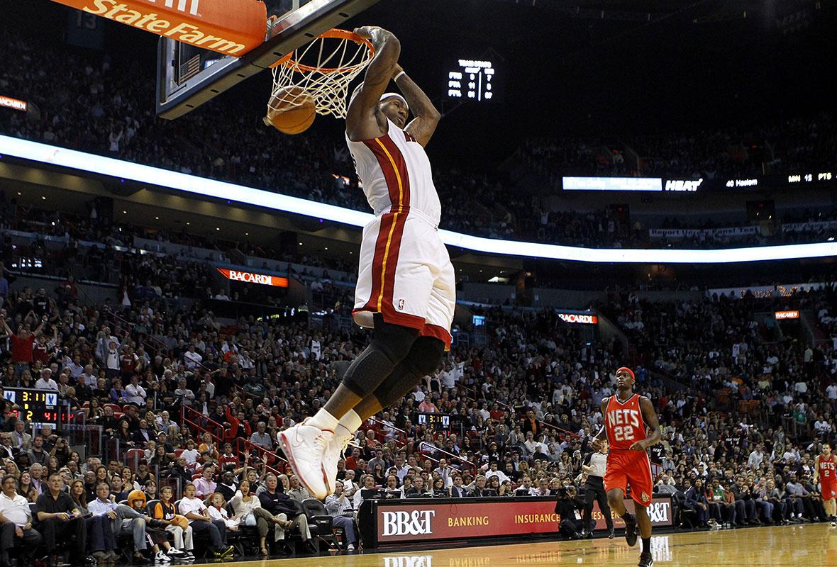 Marc Serota / Getty Images