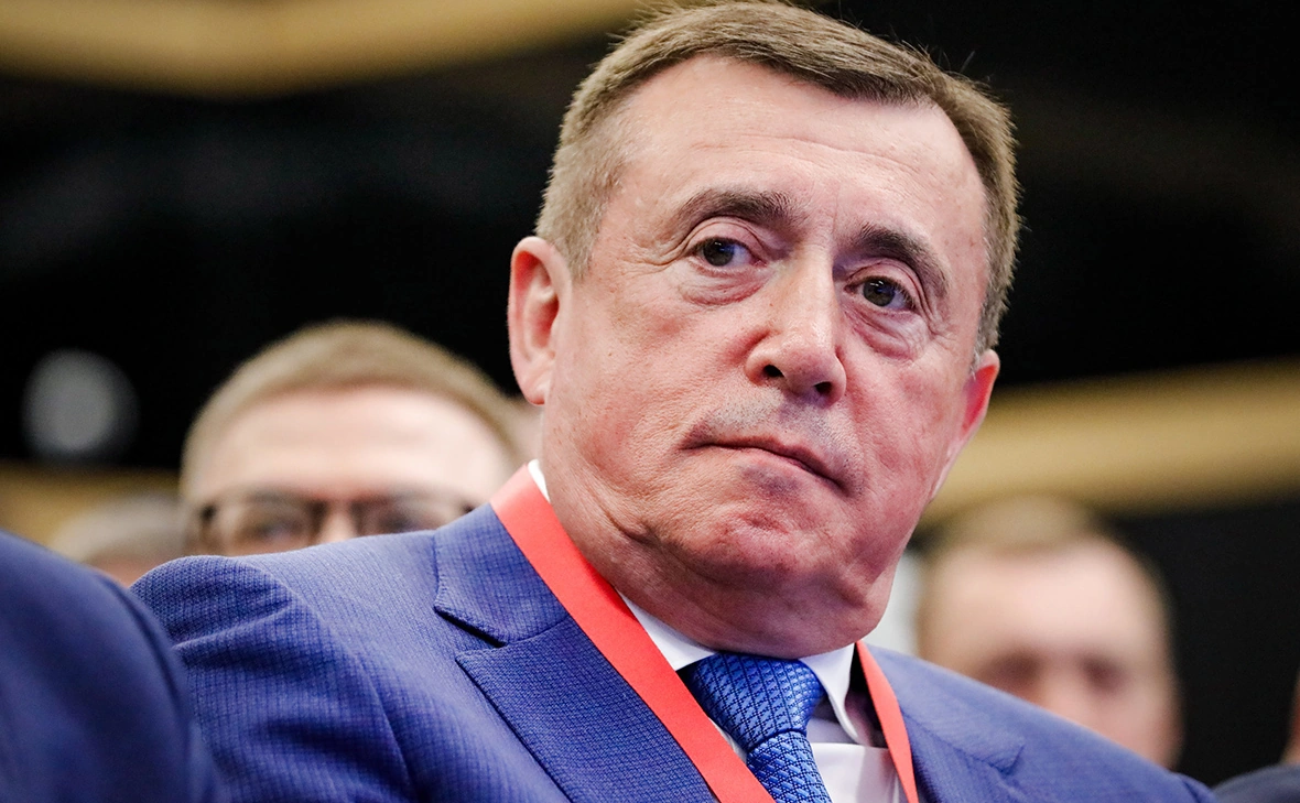 Роман Наумов / URA.ru / Global Look Press