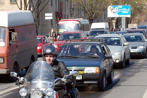 В Петербурге утвердили ставки за проезд по платным дорогам