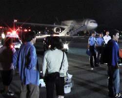 Вынужденная посадка самолета: пострадали 9 человек