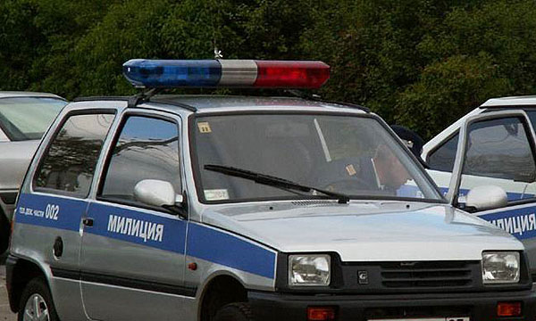 МВД России не хватает современных автомобилей