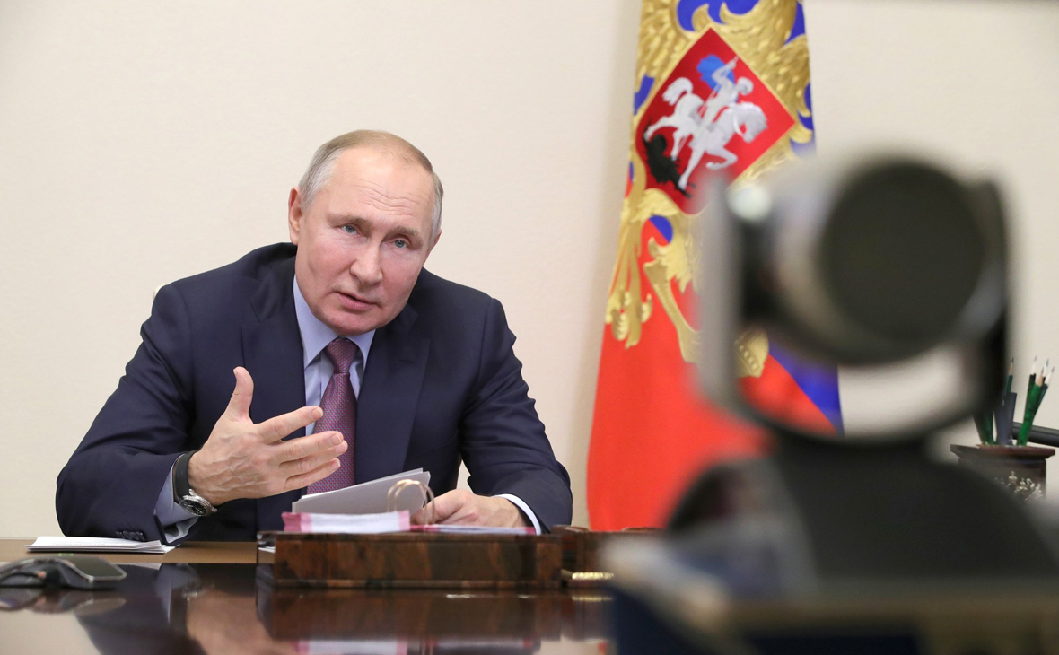Путин раскритиковал слово «элитарный» в названии лицея