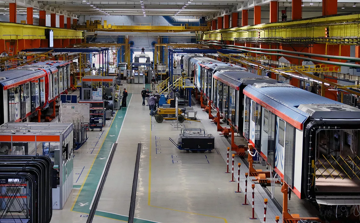 Антон Денисов / РИА Новости