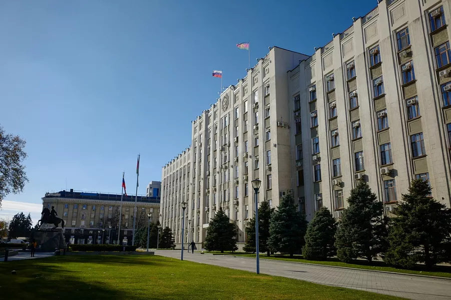пресс-служба администрации Краснодарского края