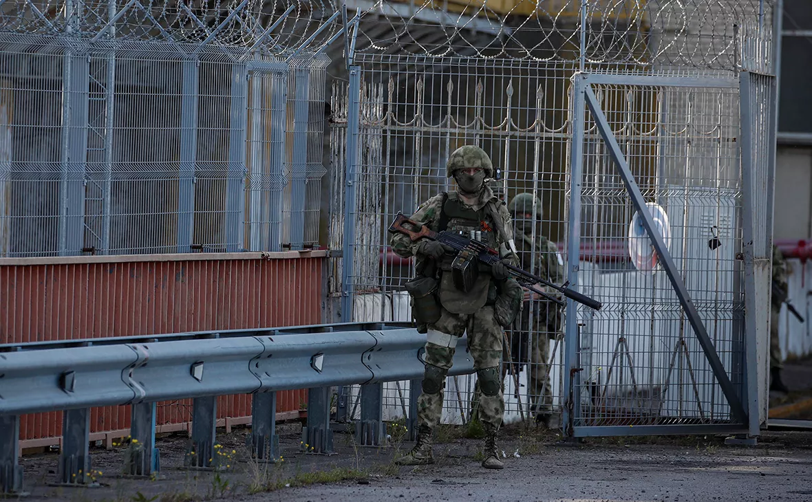 Сергей Ильницкий / EPA / ТАСС