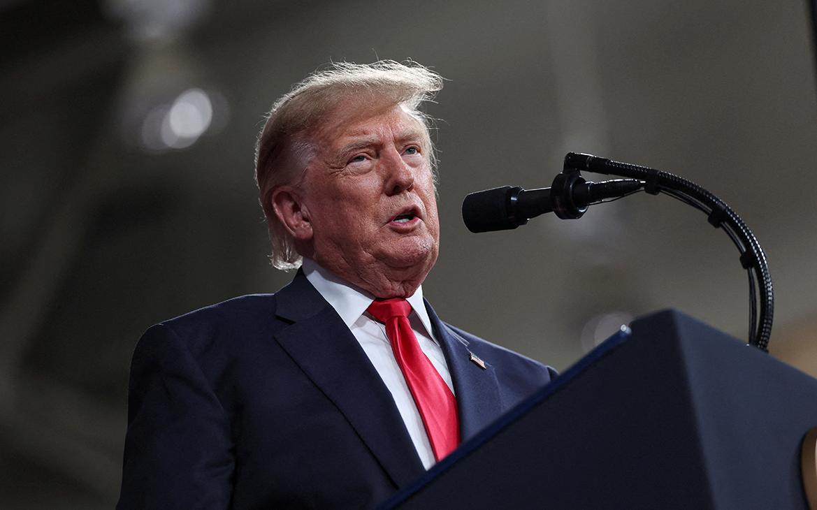 Трамп заявил о выборе — сделка с Ираном или «покончить с ним»