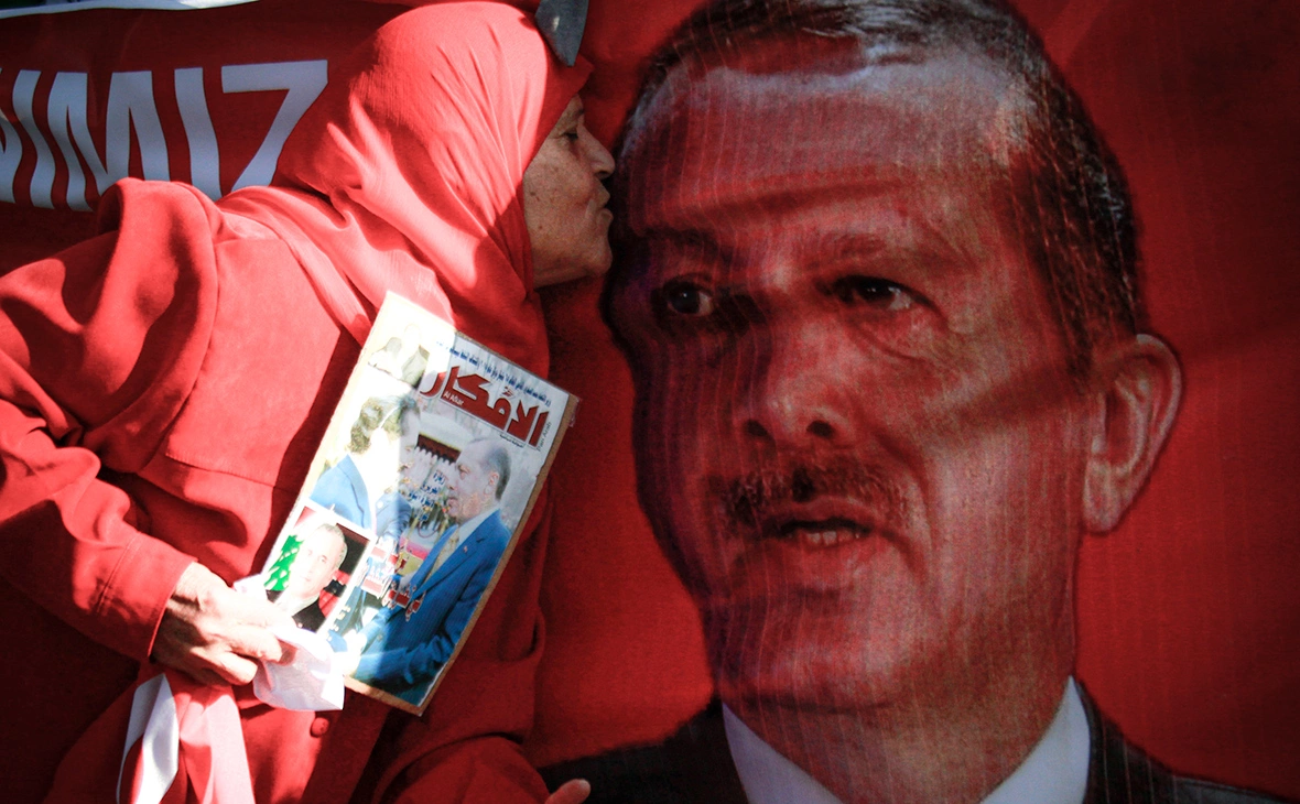 Jamal Saidi / Reuters