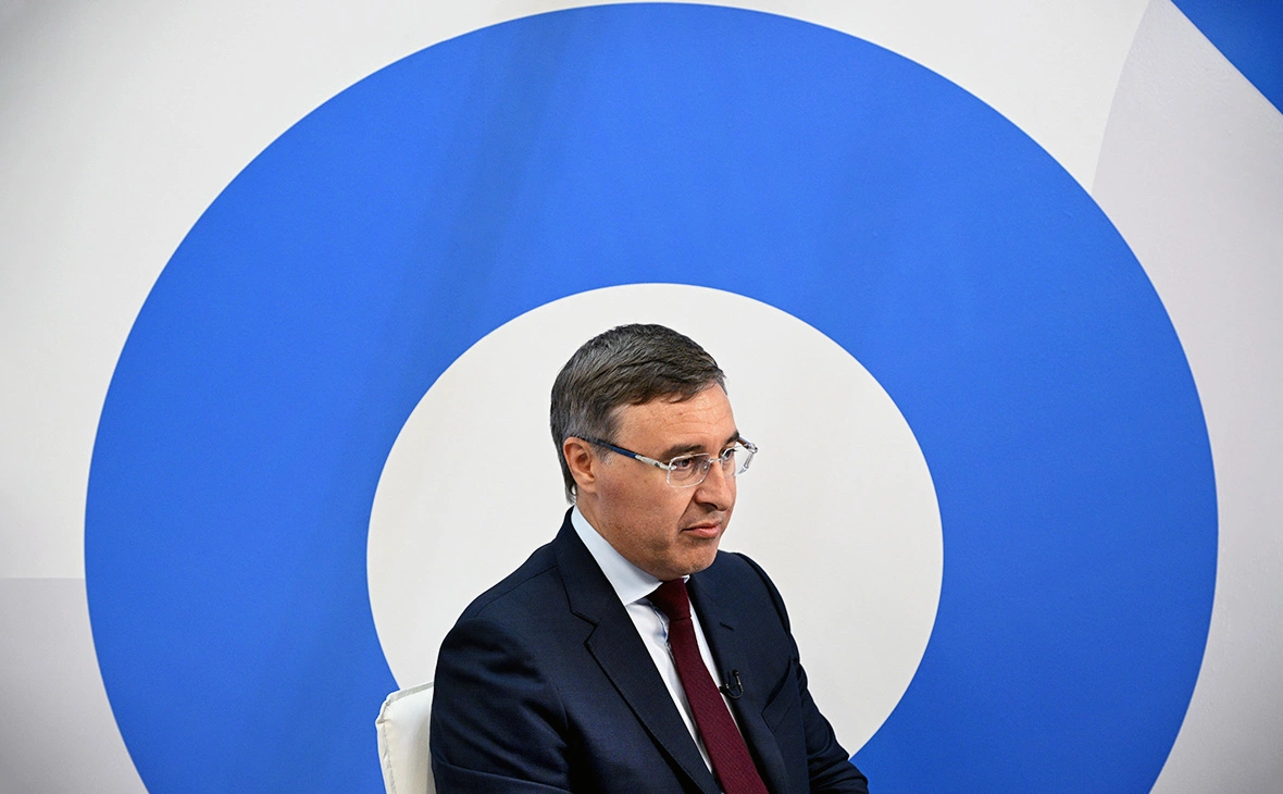 Алексей Филиппов / РИА Новости