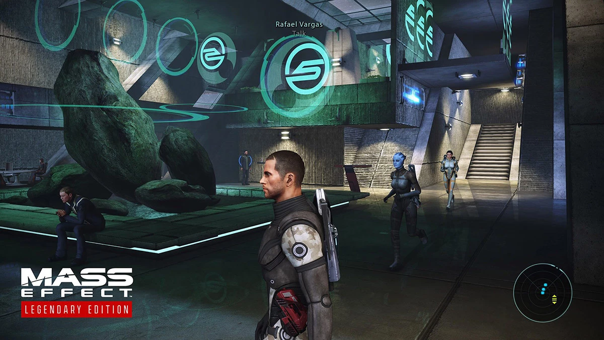 <p>Кадр из игры&nbsp;Mass Effect</p>