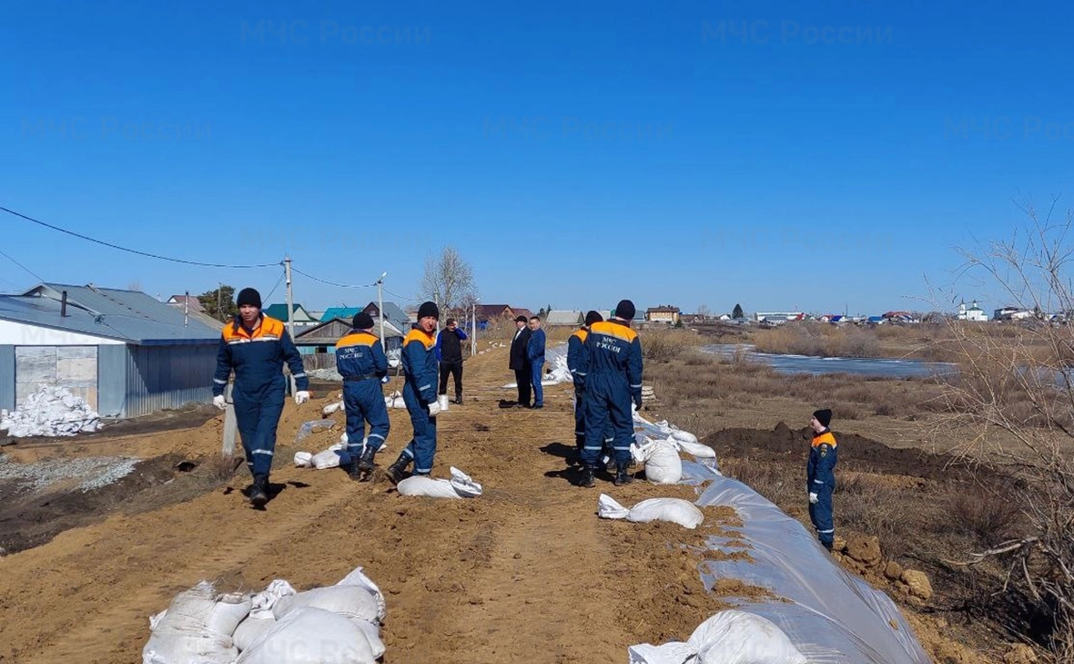 ГУ МЧС по Тюменской области