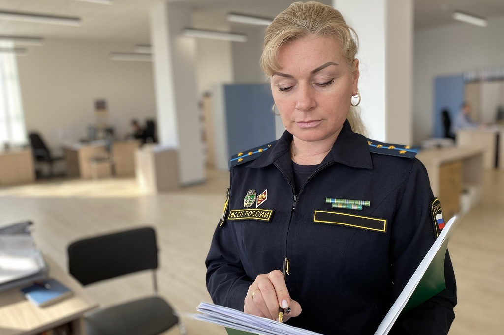 Вологодские приставы обратили в доход РФ активы украинских экстремистов