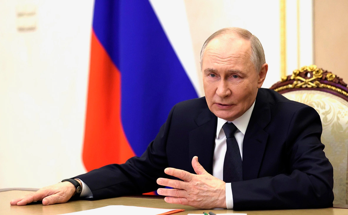 администрация президента России