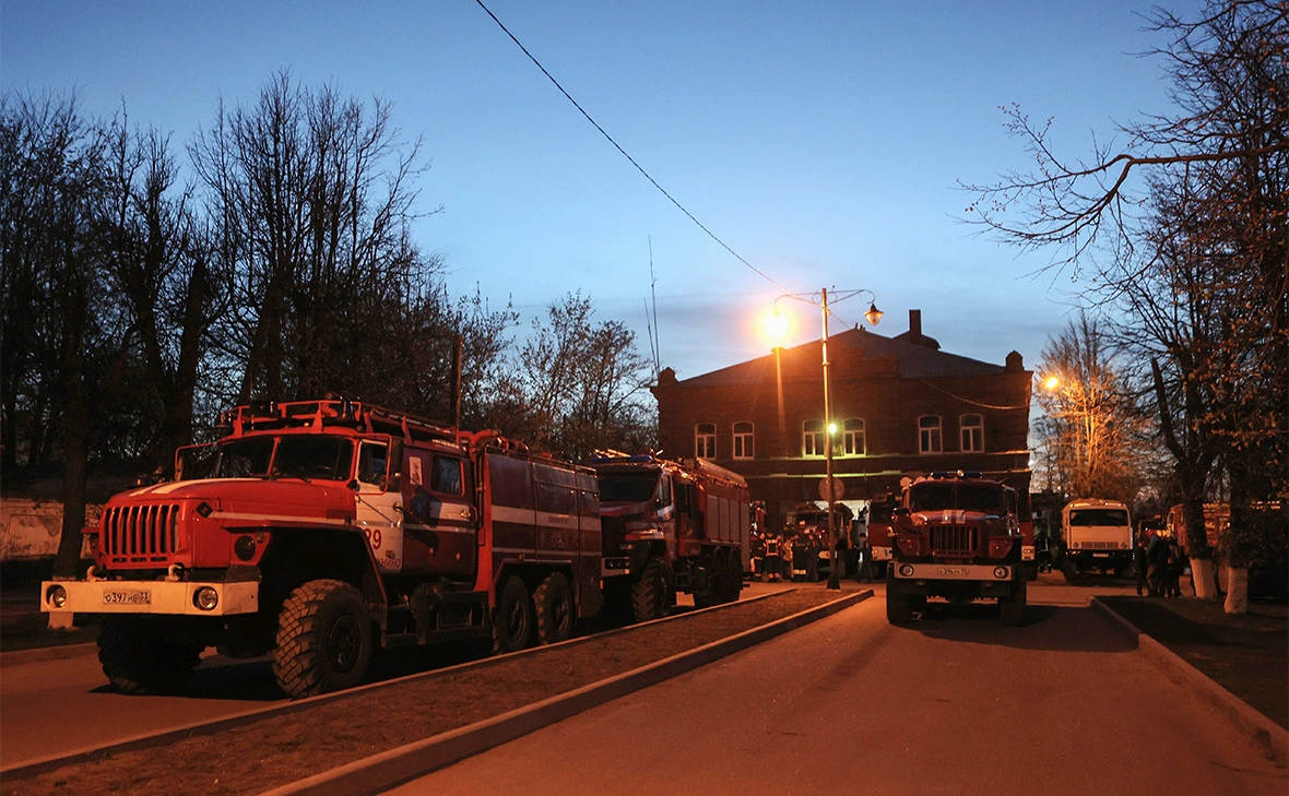 Владимир Никонов / РИА Новости