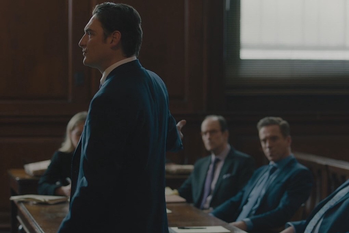 Кадр из сериала «Миллиарды»