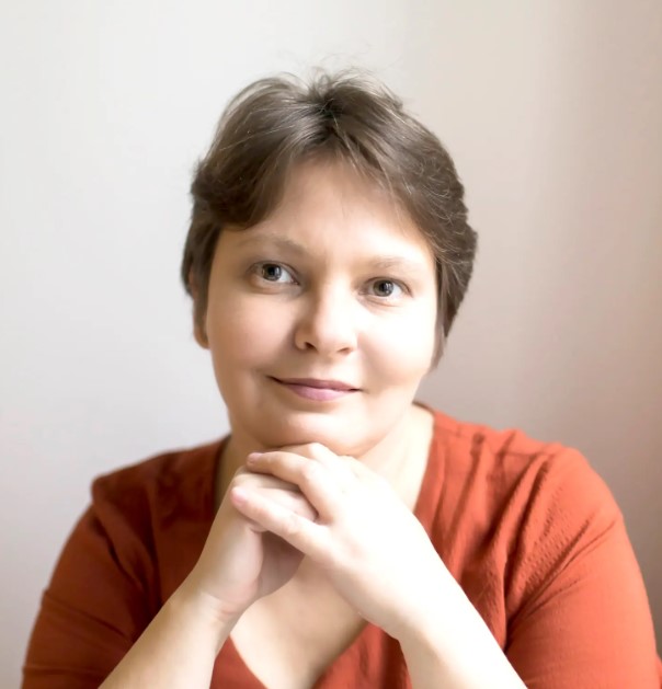 Елена Кандыбина