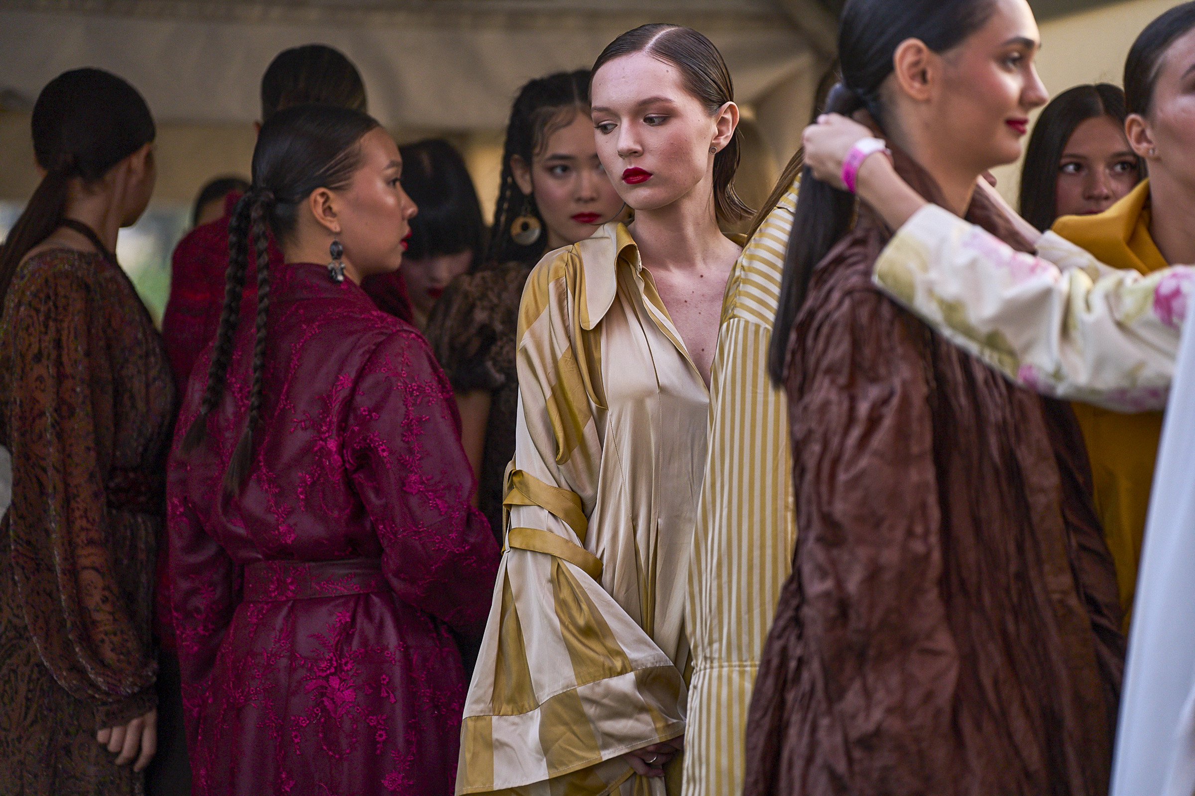 Фото:Московская неделя моды