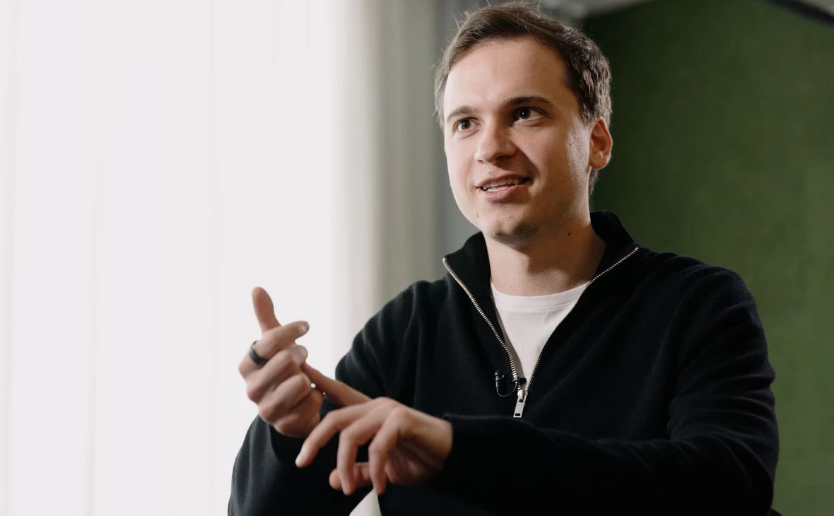 Михаил Гребенщиков / РБК