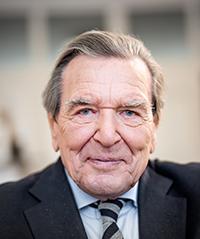 Герхард  Шрёдер фото