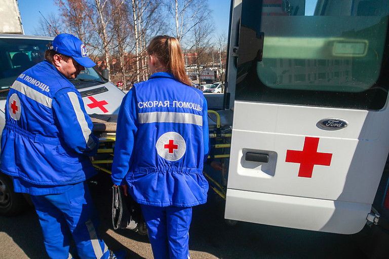 Фото: Роман Пименов / «Интерпресс»