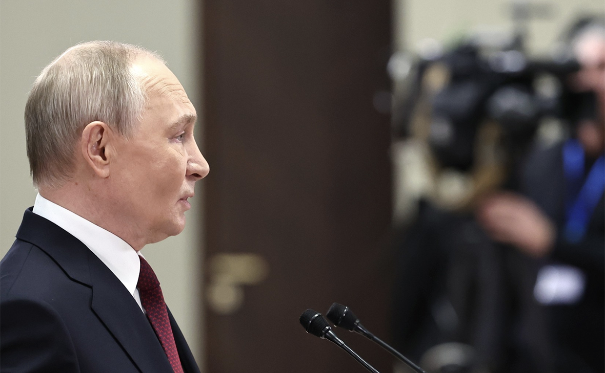 Администрация Президента России