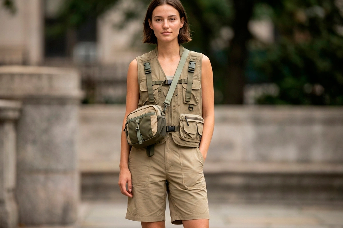 Эстетика хаки