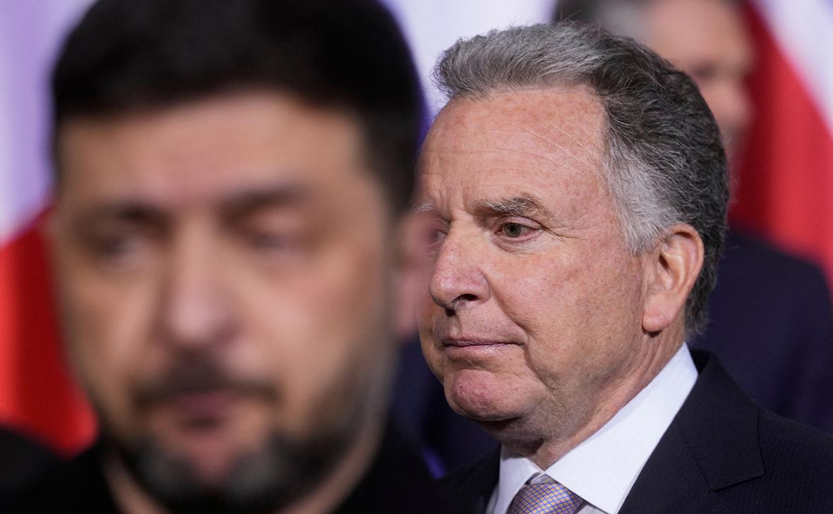 Стивен Уиткофф