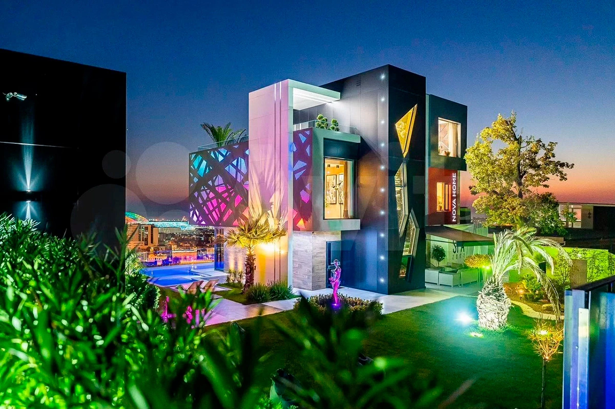 Посмотрите, как могли бы выглядеть дома Смешариков в реальном мире