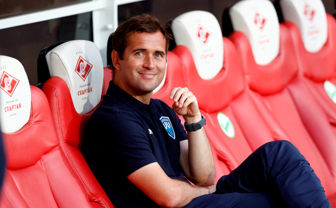 Stupnikov Alexander / spartak.com / Global Look Press