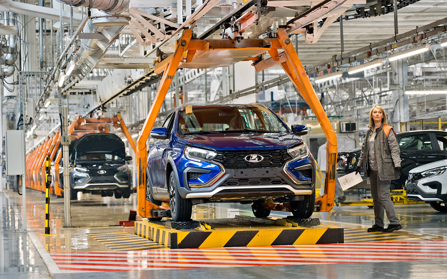 Фото: АвтоВАЗ