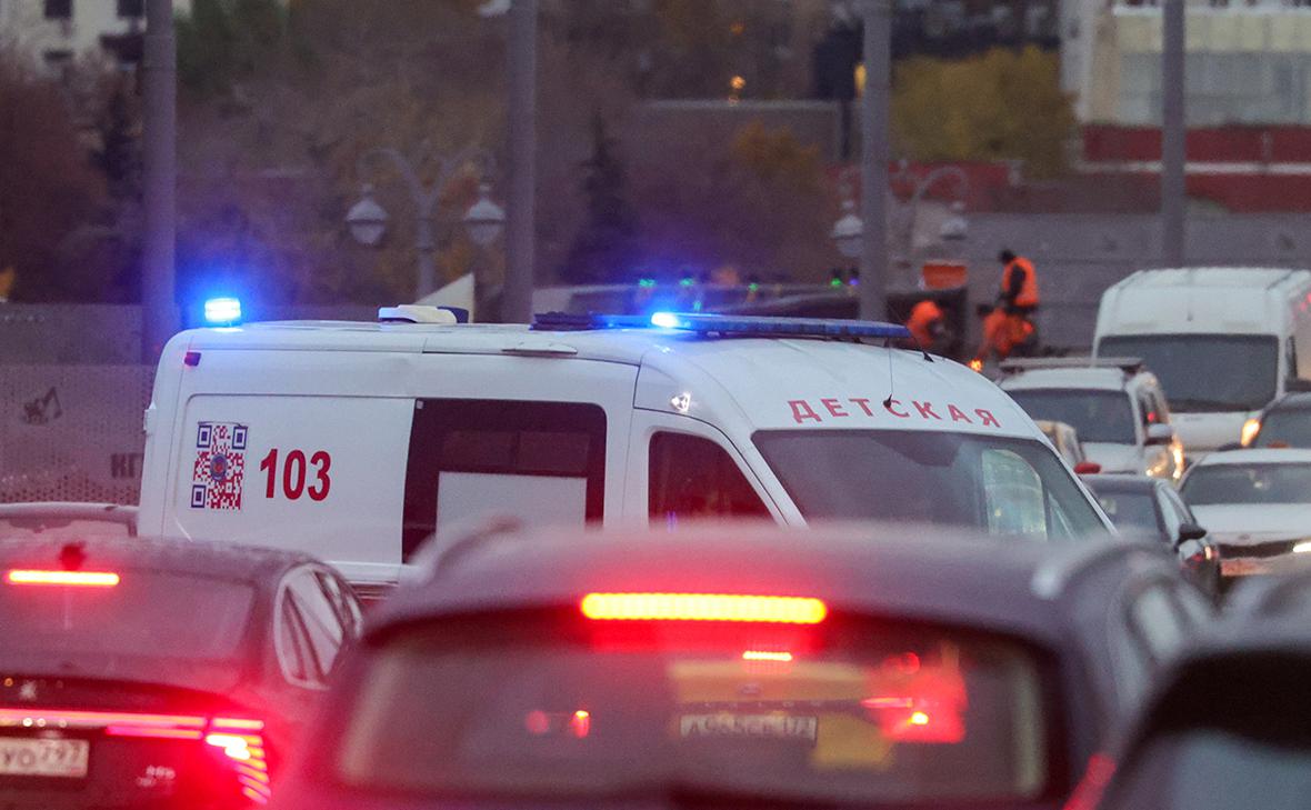 В Зеленограде школьник погиб, запрыгнув на уборочный трактор