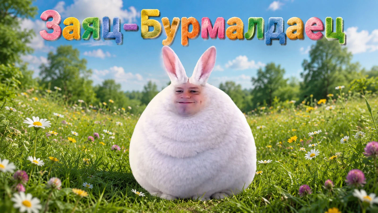 «Бурмалда» — интернет‑мем и сленговое слово, у которого несколько смыслов, и они сильно зависят от контекста