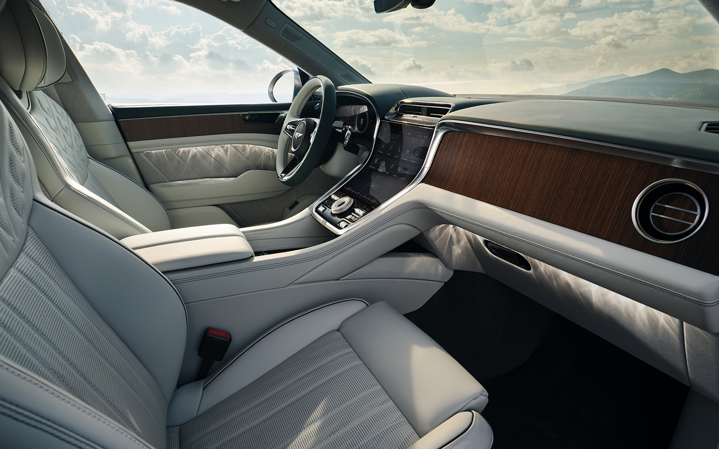 Фото: Bentley