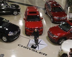 Fiat-Chrysler провел переговоры с правительством Петербурга о строительстве завода