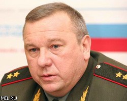 Командующим ВДВ назначен генерал-лейтенант В.Шаманов
