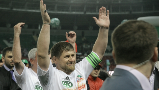 Команда Кадырова разгромила сборную мира