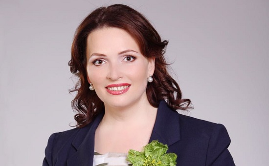 Ольга Щетинина