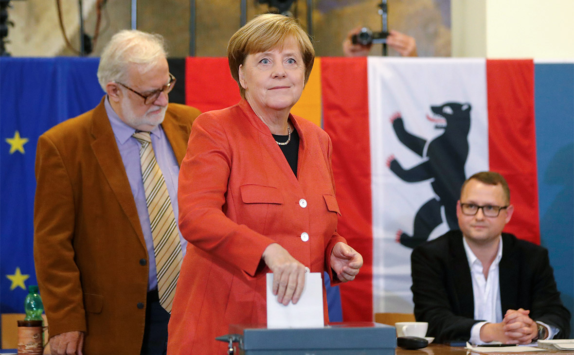 Результаты выборов президента в германии. Система избрания канцлера в Германии.