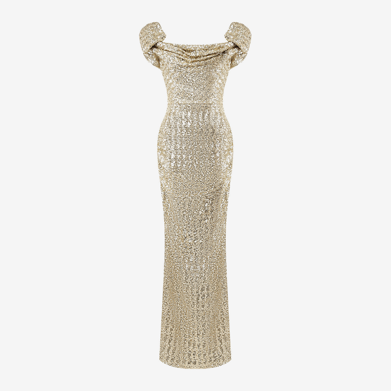 Платье Dolce &amp; Gabbana (&laquo;Барвиха Luxury Village&raquo;),&nbsp;421 000 руб.