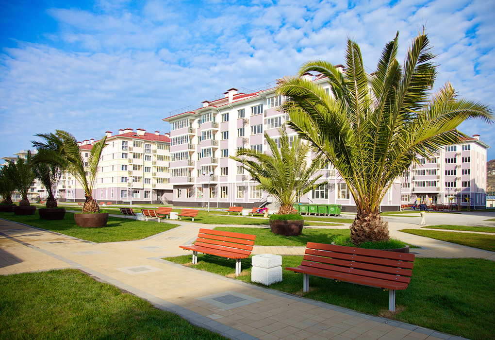 На Кубани забронировали 90% номерного фонда на курортах в летний сезон