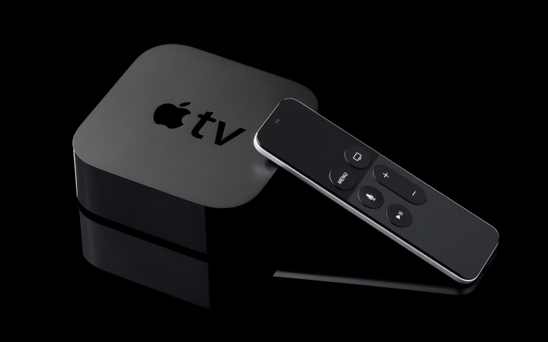 Apple TV превратит телевизор в домашний кинотеатр