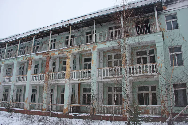 Подмосковье сегодня