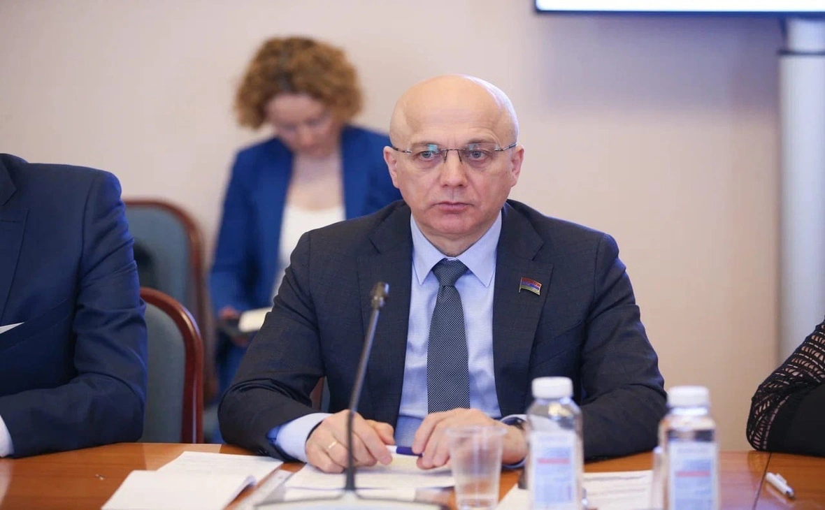 Элиссан Шандалович / vk.com