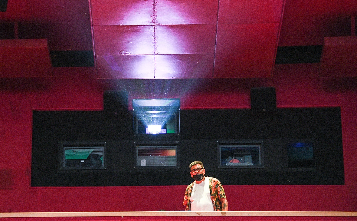 Евгений Одиноков / РИА Новости